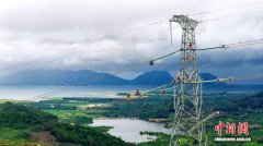 海南能源大动脉实现飞跃 支撑海岛“五向图强”